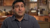 Adam F. Goldberg, the creator of The Goldbergs (Image via YouTube/Broadcasting & Cable)